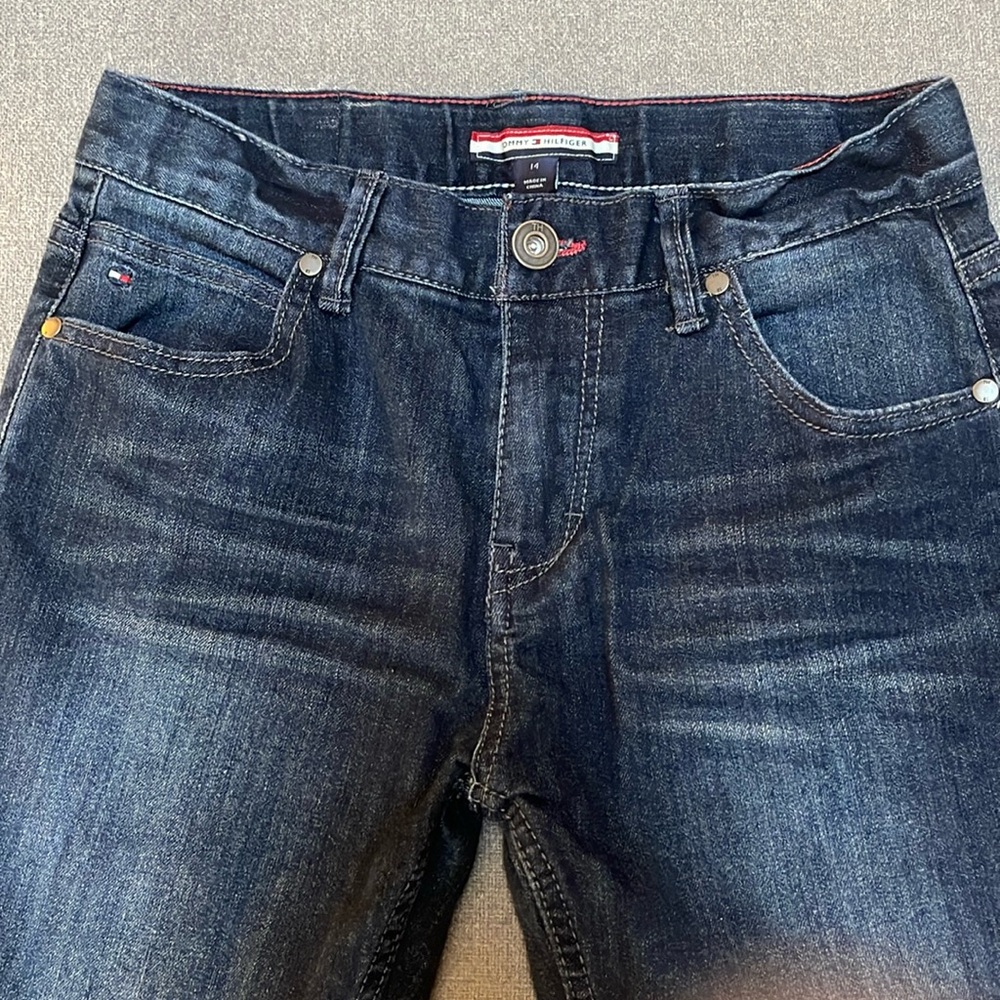 Tommy Hilfiger Boys Jeans size 14